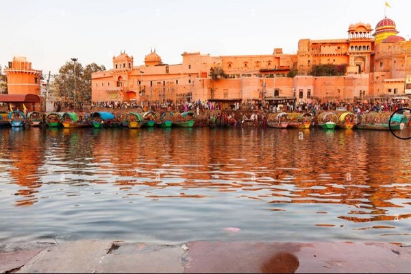 varanasi to chitrakoot cabs